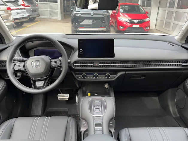 Honda ZR-V 2.0 i-MMD Advance, Leasing Aktion 1.9 %, Bis zu 8 Jahre oder 160'000 km Garantie