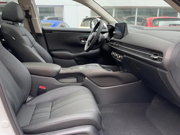 Honda ZR-V 2.0 i-MMD Advance, Leasing Aktion 1.9 %, Bis zu 8 Jahre oder 160'000 km Garantie