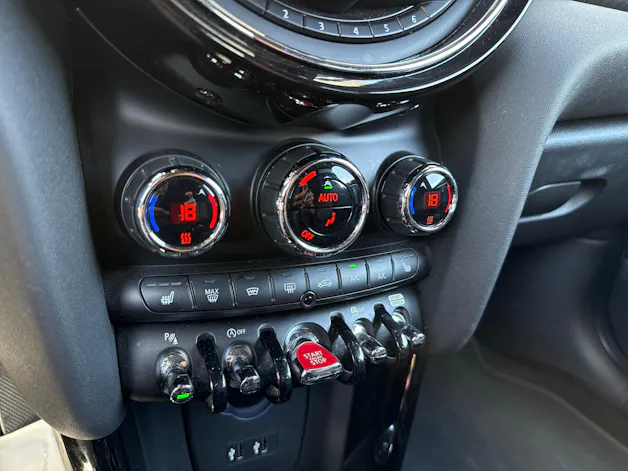 Mini F56 2.0 SD Cooper