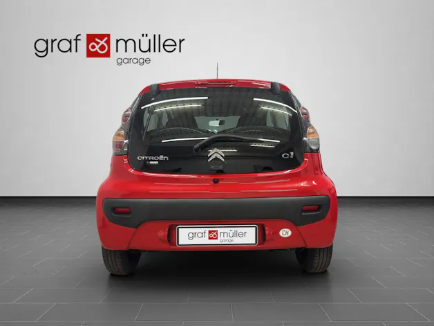 Citroën C1 1.0i Attraction