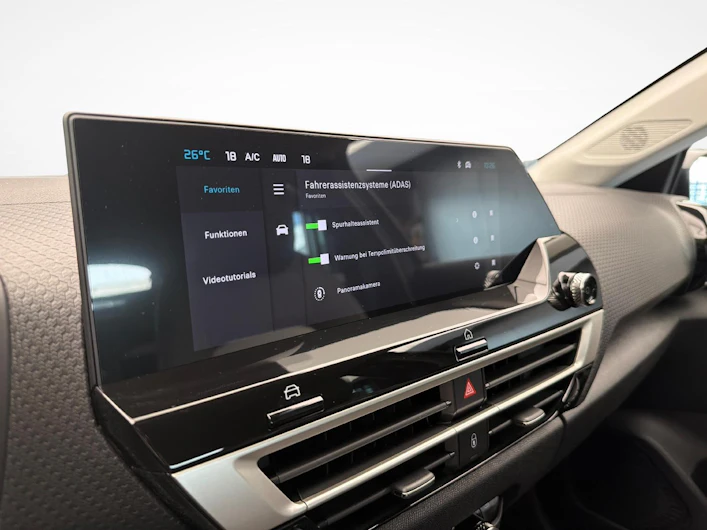Fahrzeugbild CITROEN C4