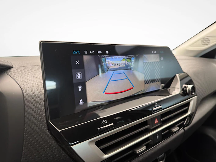 Fahrzeugbild CITROEN C4