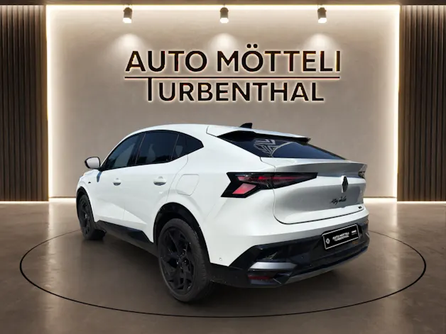 Renault Rafale 1.2 E-Tech Plug-in Atelier Alpine