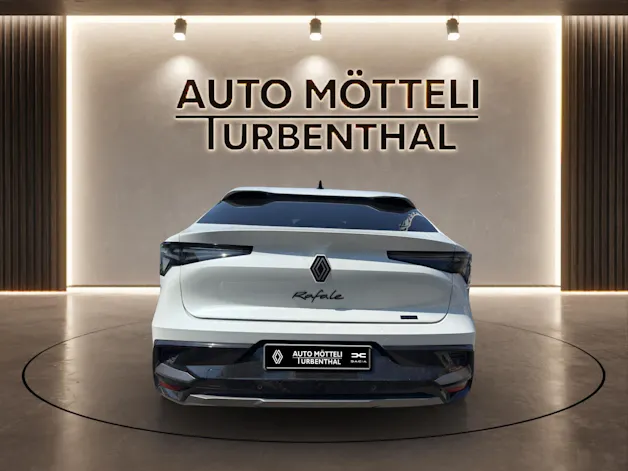 Renault Rafale 1.2 E-Tech Plug-in Atelier Alpine