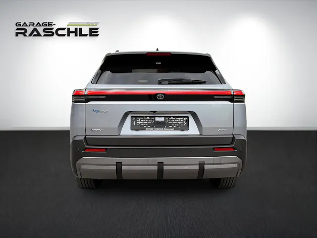 Toyota bZ4X Touring Premium AWD