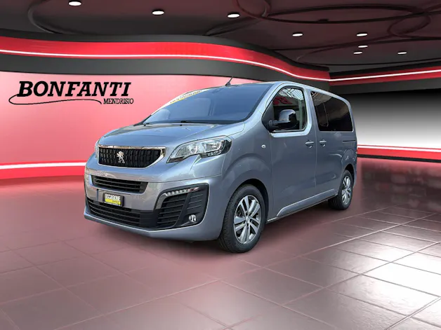 Peugeot Traveller Compact 2.0 BlueHDi 140 Active S/S