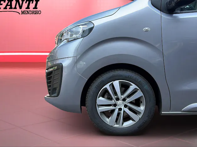 Peugeot Traveller Compact 2.0 BlueHDi 140 Active S/S