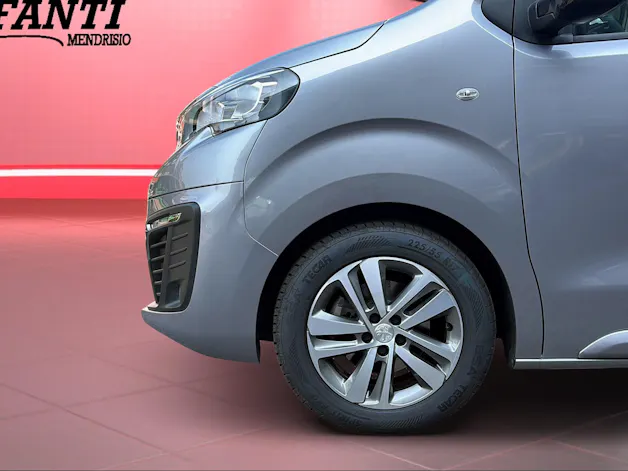 Peugeot Traveller Compact 2.0 BlueHDi 140 Active S/S