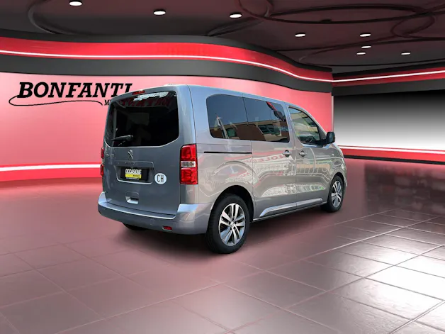 Peugeot Traveller Compact 2.0 BlueHDi 140 Active S/S