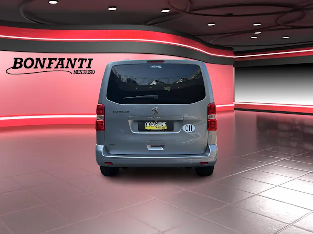 Peugeot Traveller Compact 2.0 BlueHDi 140 Active S/S