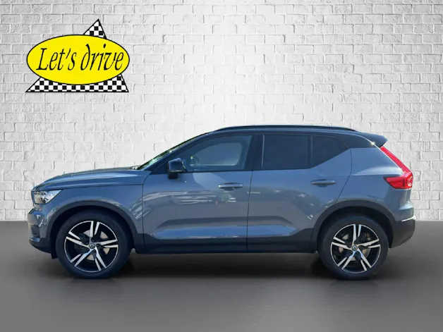 Volvo XC40 2.0 B4 MH R-Design AWD