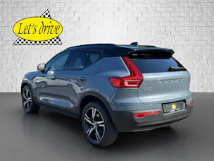 Volvo XC40 2.0 B4 MH R-Design AWD