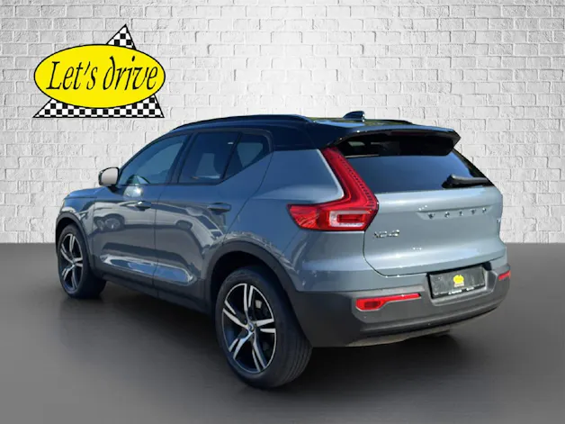 Volvo XC40 2.0 B4 MH R-Design AWD