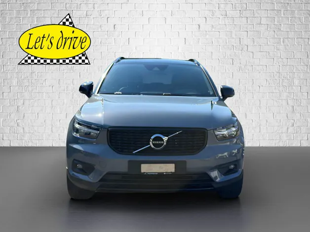 Volvo XC40 2.0 B4 MH R-Design AWD
