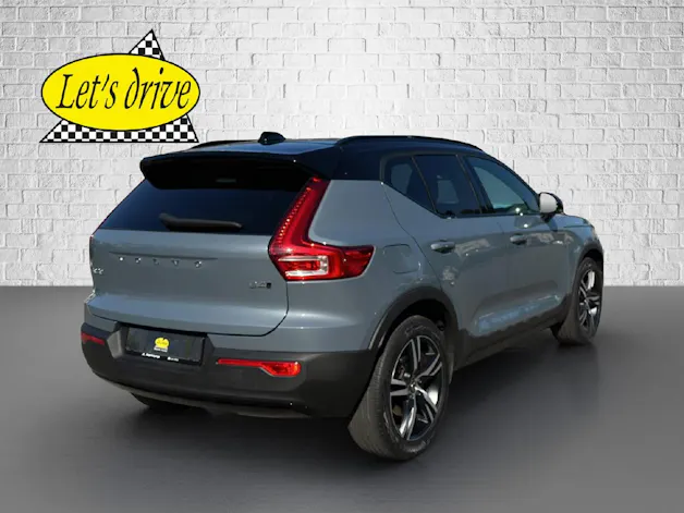 Volvo XC40 2.0 B4 MH R-Design AWD