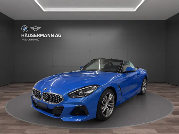 BMW Z4 20i sDrive M Sport