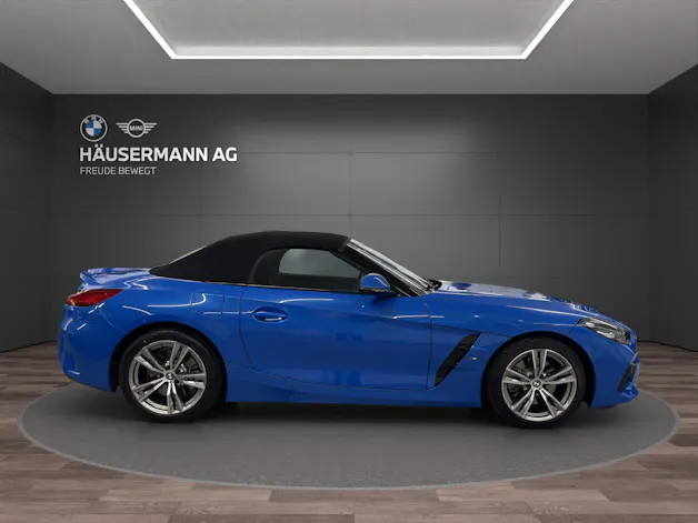 BMW Z4 20i sDrive M Sport