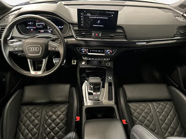 Audi SQ5 Sportback 3.0 V6 TDI quattro T-Tronic