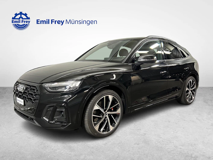 Fahrzeugbild AUDI SQ5