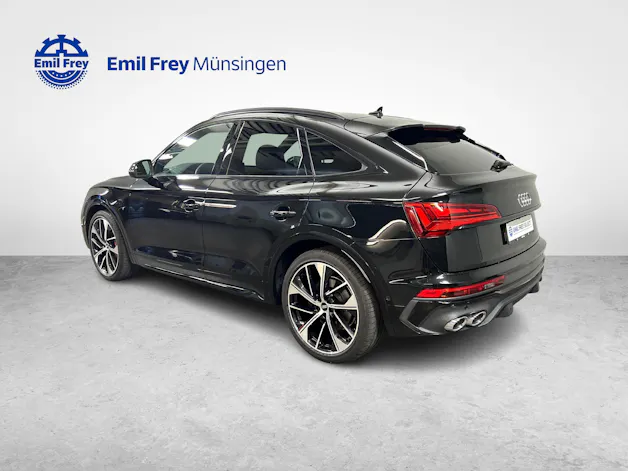 Audi SQ5 Sportback 3.0 V6 TDI quattro T-Tronic