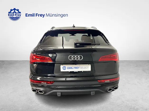 Audi SQ5 Sportback 3.0 V6 TDI quattro T-Tronic