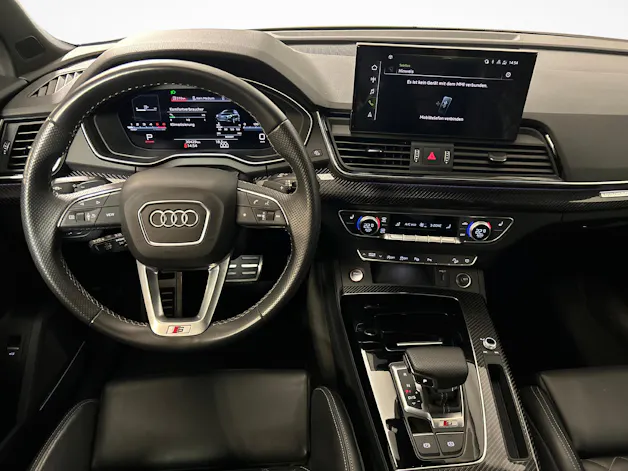 Audi SQ5 Sportback 3.0 V6 TDI quattro T-Tronic