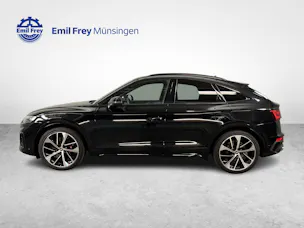Audi SQ5 Sportback 3.0 V6 TDI quattro T-Tronic