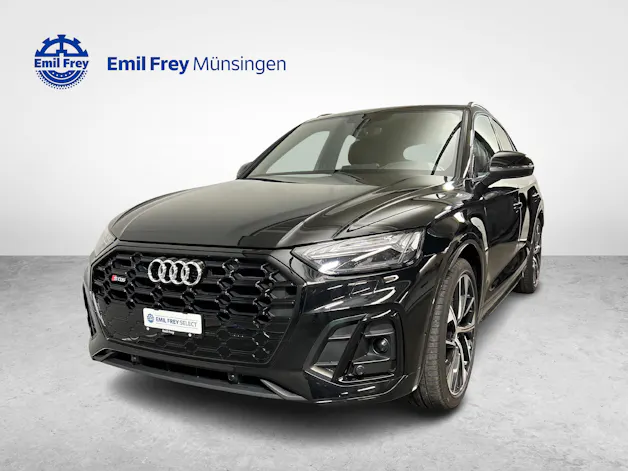 Audi SQ5 Sportback 3.0 V6 TDI quattro T-Tronic
