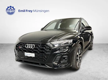Fahrzeugbild AUDI SQ5 Sportback 3.0 V6 TDI quattro T-Tronic
