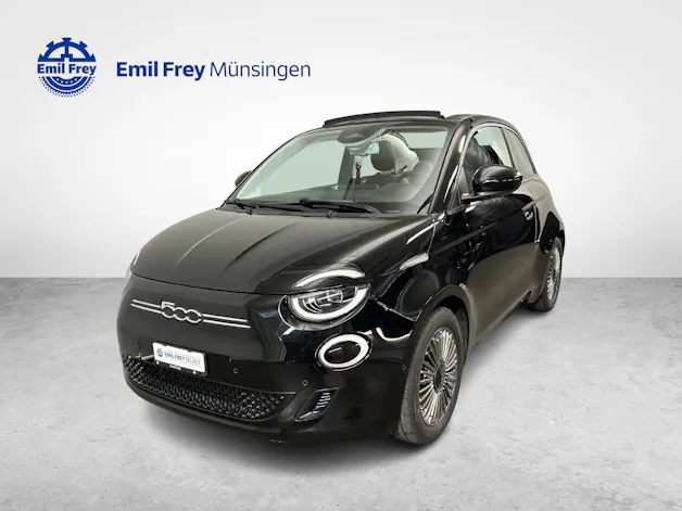 Fiat 500 Cabrio Icon