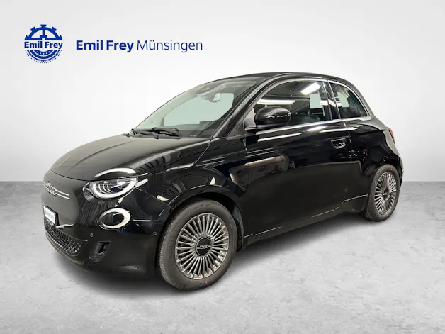 Fiat 500 Cabrio Icon