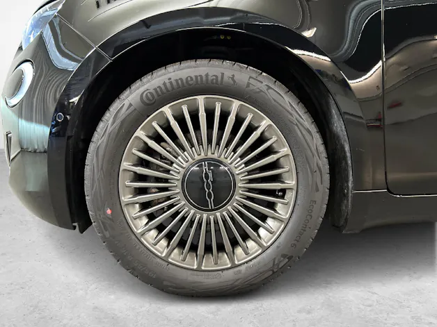 Fiat 500 Cabrio Icon