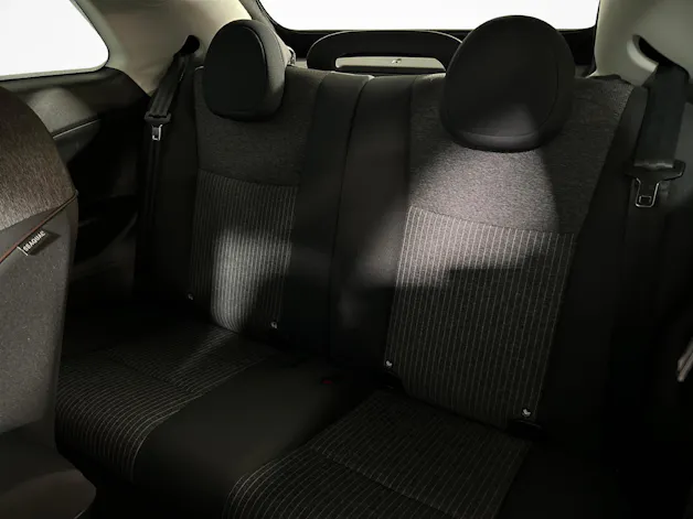 Fiat 500 Cabrio Icon