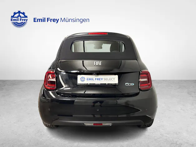 Fiat 500 Cabrio Icon