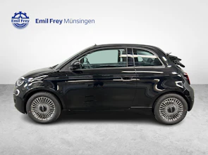 Fahrzeugbild FIAT 500 Cabrio Icon