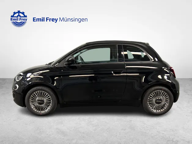 Fiat 500 Cabrio Icon