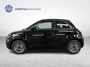 Fahrzeugbild FIAT 500 Cabrio Icon