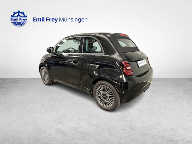 Fiat 500 Cabrio Icon