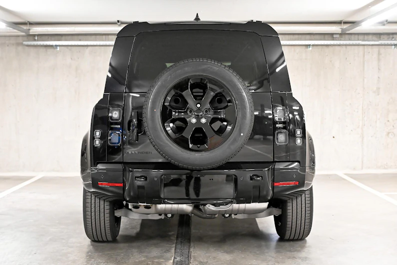 Fahrzeugbild LAND ROVER DEFENDER