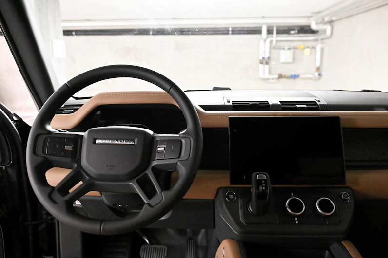 Fahrzeugbild LAND ROVER DEFENDER
