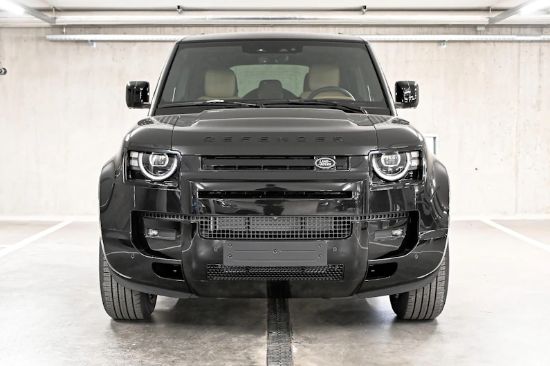 Fahrzeugbild LAND ROVER DEFENDER