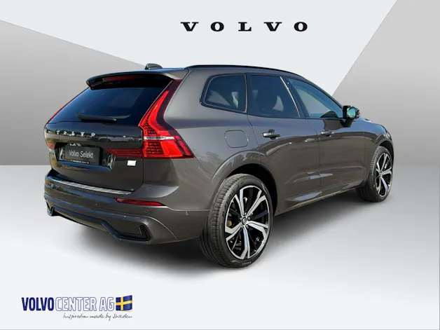 Volvo XC60 2.0 T6 TE Xcentric eAWD