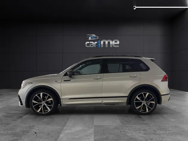 VW Tiguan 2.0 TDI SCR R-Line DSG