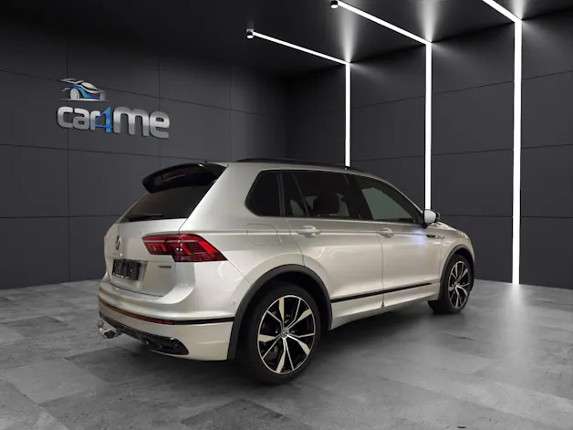 VW Tiguan 2.0 TDI SCR R-Line DSG