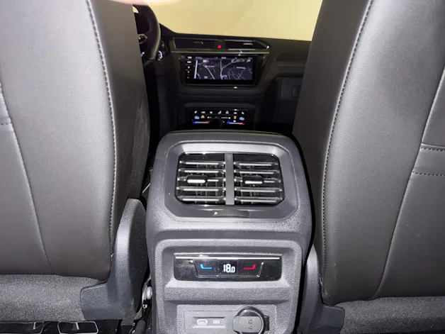 VW Tiguan 2.0 TDI SCR R-Line DSG