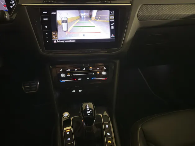 VW Tiguan 2.0 TDI SCR R-Line DSG
