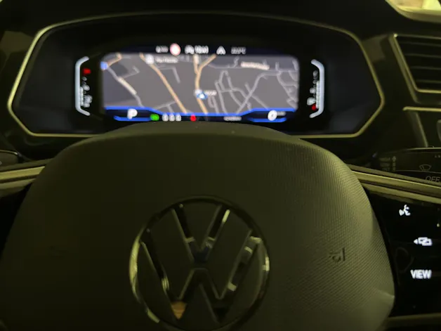 VW Tiguan 2.0 TDI SCR R-Line DSG