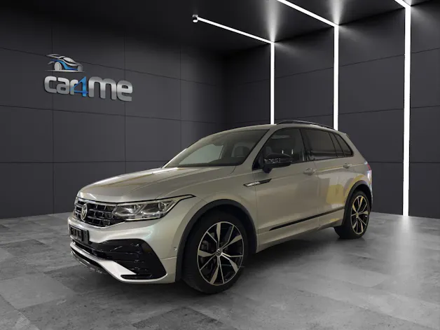VW Tiguan 2.0 TDI SCR R-Line DSG