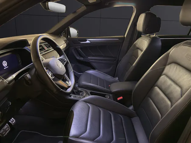 VW Tiguan 2.0 TDI SCR R-Line DSG