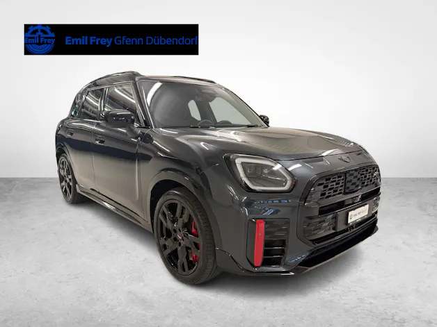 Mini Countryman U25 2.0i John Cooper Works ALL4
